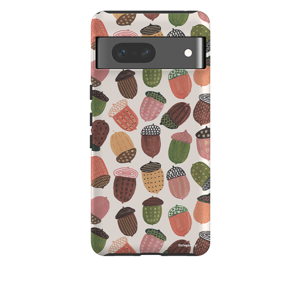 Google Tough Case -  Acorns By Caroline Bonne Muller