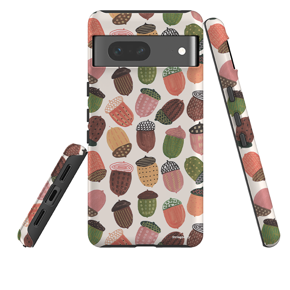 Google Tough Case -  Acorns By Caroline Bonne Muller