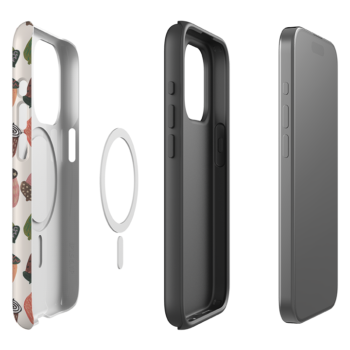 iPhone MagSafe Tough Case -  Acorns By Caroline Bonne Muller