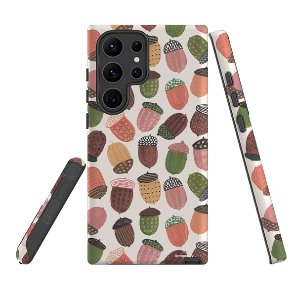 Samsung Tough Case - Acorns By Caroline Bonne Muller