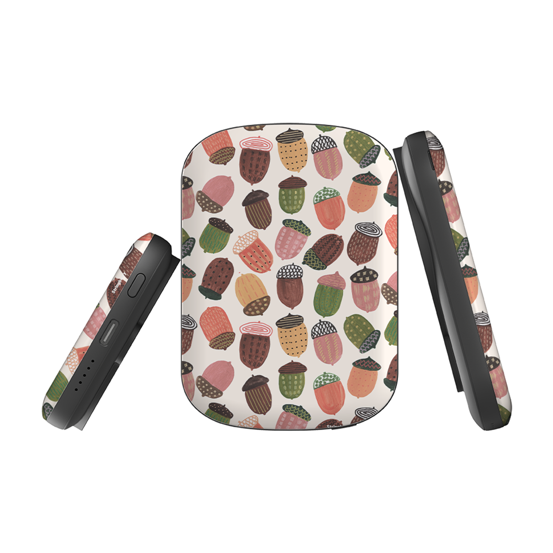 MagSafe Power Bank - Acorns By Caroline Bonne Muller