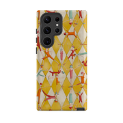 Samsung Tough Case - Acrobats By Maja Lindberg