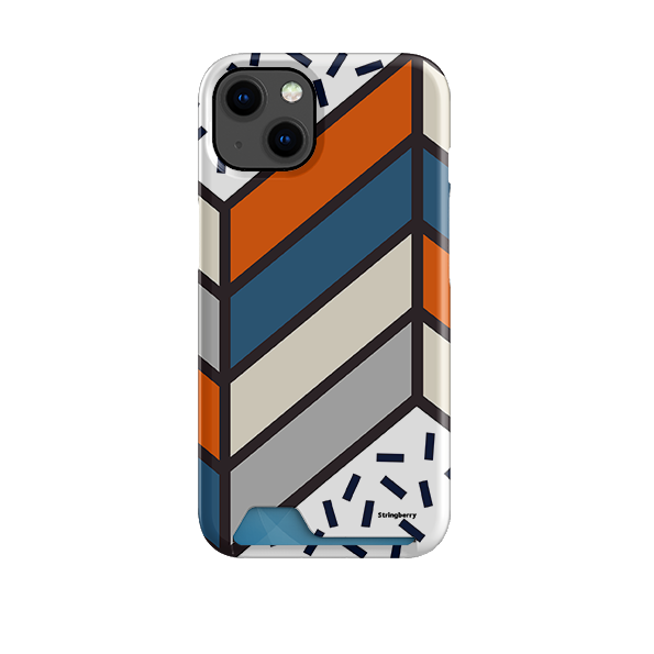 Agoura Hills Chroma Case and Card