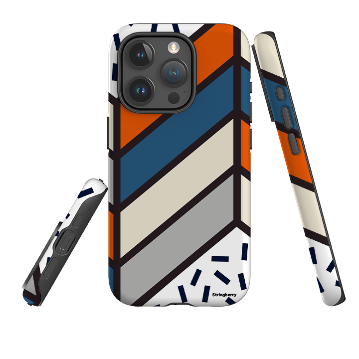 iPhone Tough Case - Agoura Hills Chroma