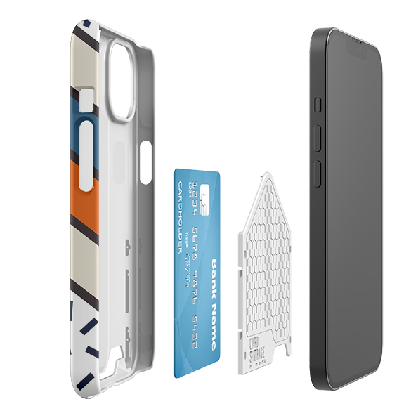 Agoura Hills Chroma Case and Card