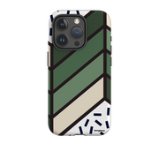 iPhone Tough Case - Alameda Chroma