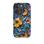 iPhone Tough Case -Alba Floral