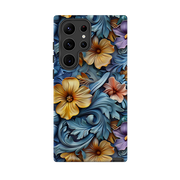 Samsung Tough Case - Alba Floral