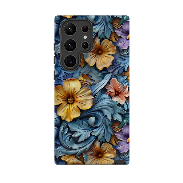 Samsung Tough Case - Alba Floral