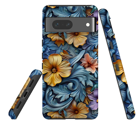 Google Tough Case -Alba Floral