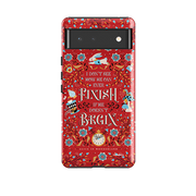 Google Tough Case -  Alice By Jenny Zemanek