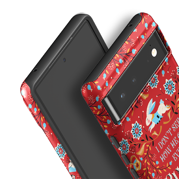 Google Tough Case -  Alice By Jenny Zemanek