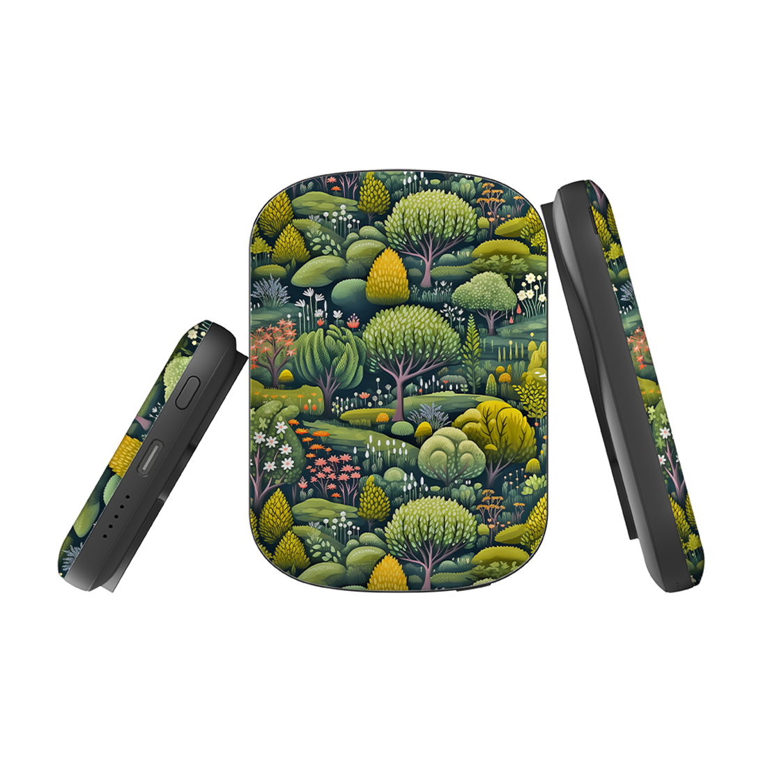 MagSafe Power Bank - Alice Holt Forest