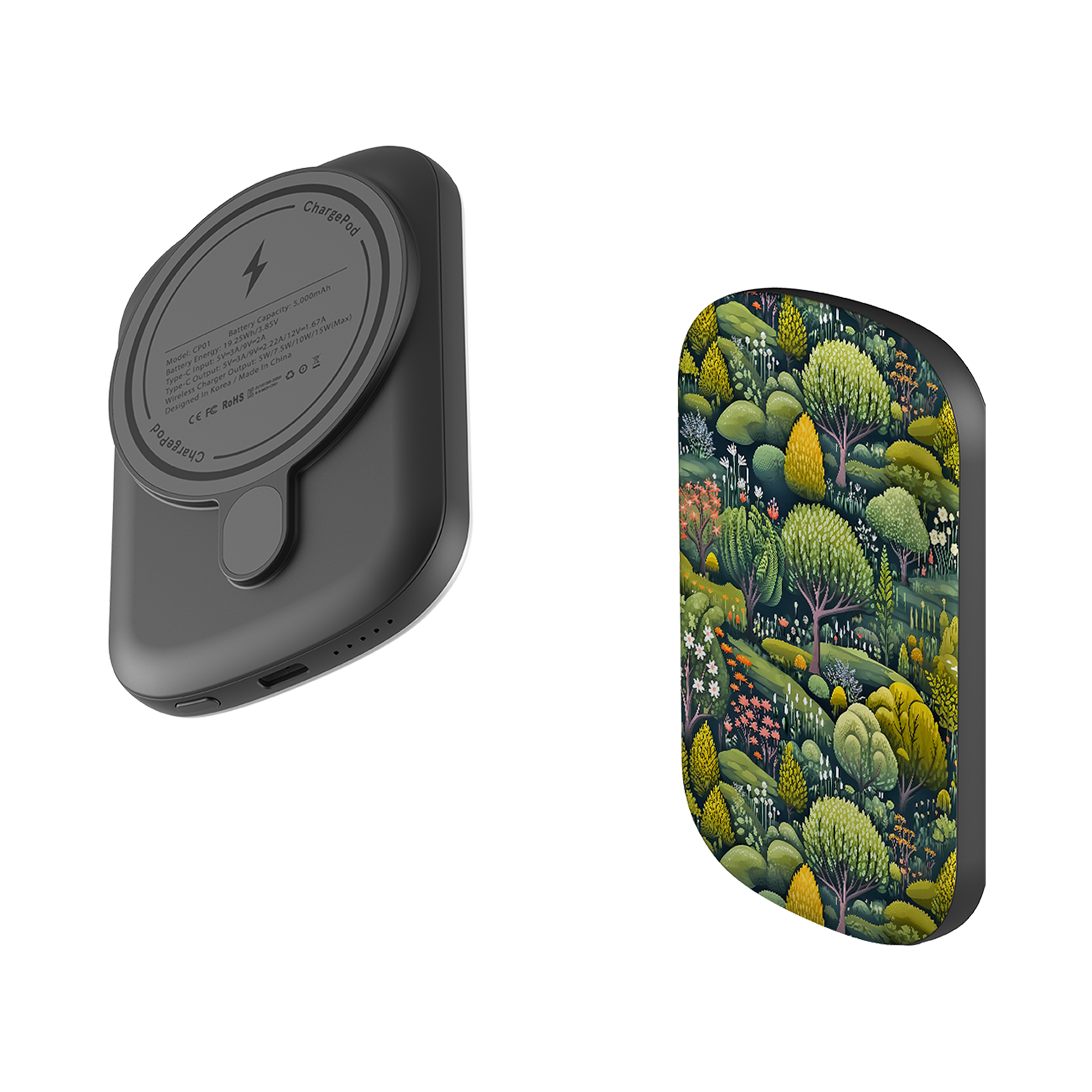 MagSafe Power Bank - Alice Holt Forest
