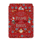 Alice By Jenny Zemanek Laptop, Kindle & iPad Sleeve
