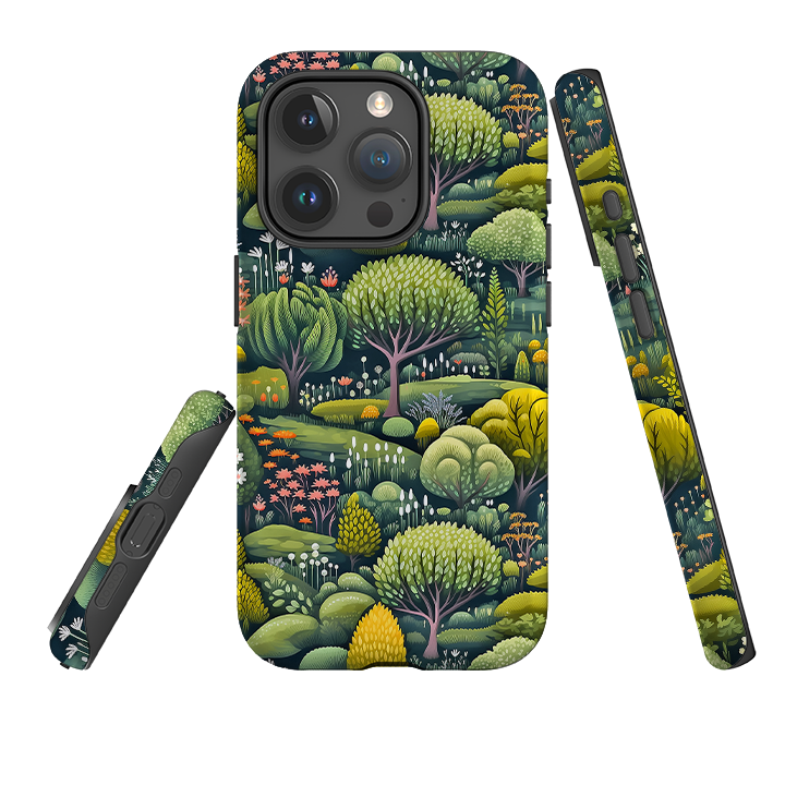 iPhone Tough Case - Alice Holt Forest