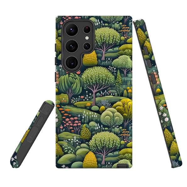 Samsung Tough Case - Alice Holt Forest