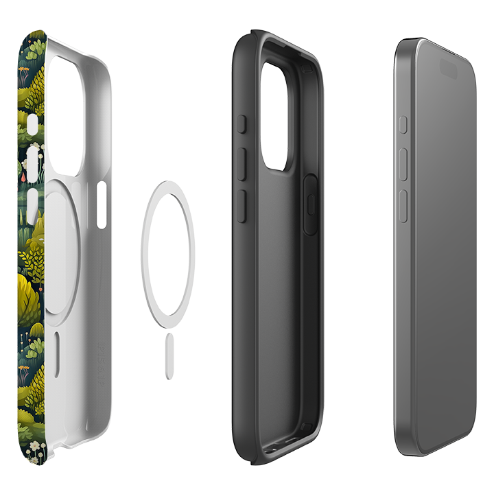 iPhone MagSafe Tough Case - Alice Holt Forest