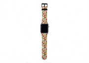 Alkmaar Tulips Apple Watch Strap