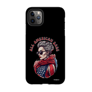 iPhone Tough Case - All American Babe