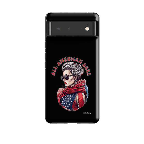 Google Tough Case -  All American Babe