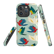 iPhone MagSafe Tough Case - All Birds By Katherine Quinn