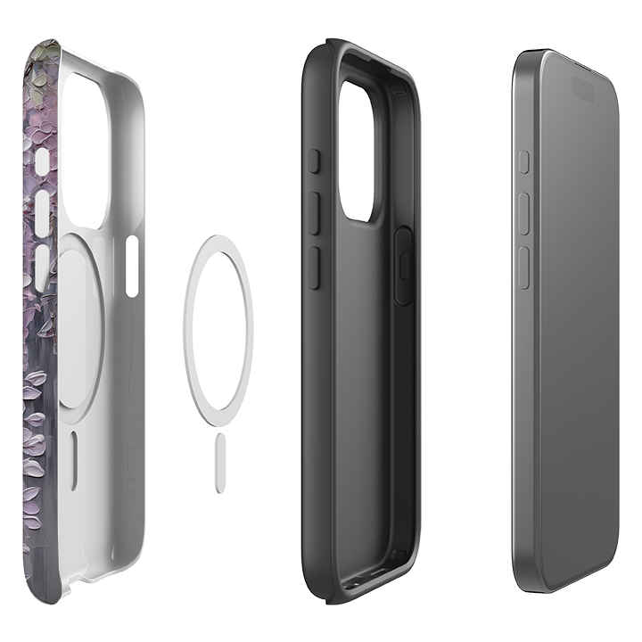 iPhone MagSafe Tough Case -  Allee Floral II