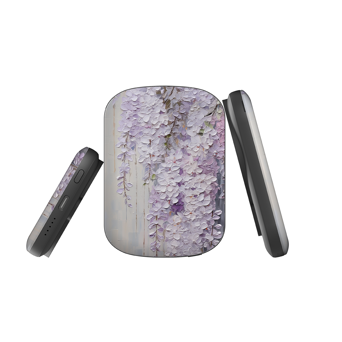 MagSafe Power Bank - Allee Floral II