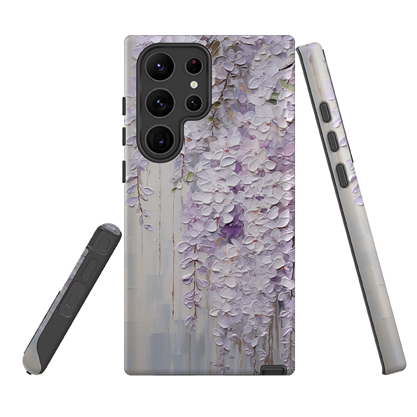 Samsung Tough Case - Allee Floral II