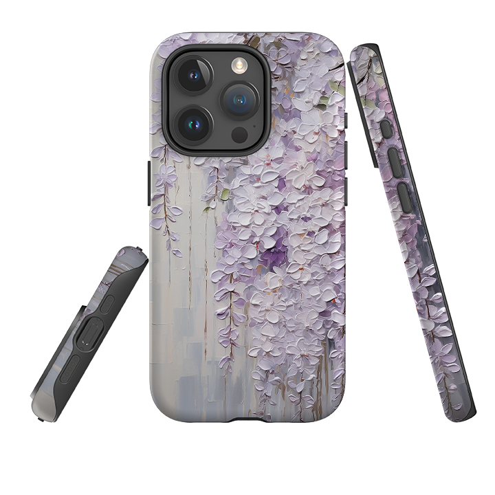iPhone Tough Case - Allee Floral II