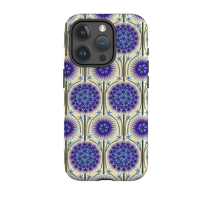 iPhone Case - Allium Cream By Cressida Bell