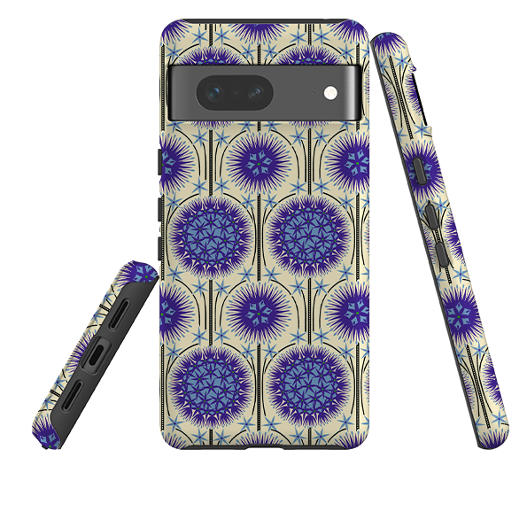 Google Tough Case - Allium Cream By Cressida Bell