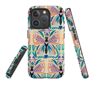 iPhone MagSafe Tough Case -  All Over Butterfly By Tracey English