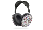 Alphabet Pattern Airpod Max Case