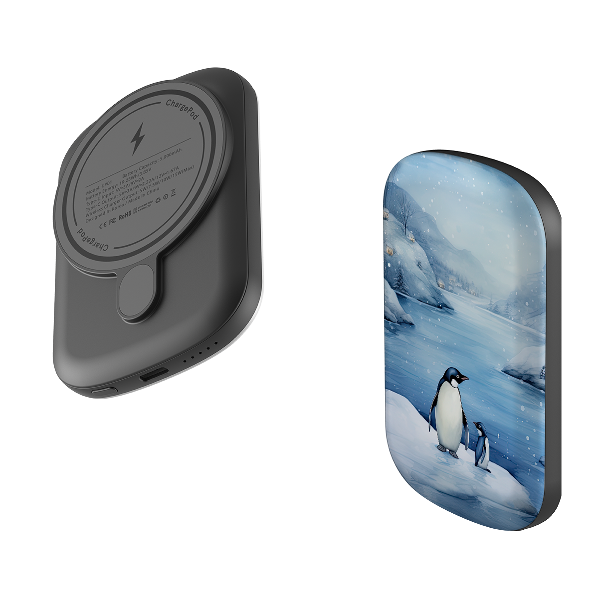 MagSafe Power Bank - Always On My Mind