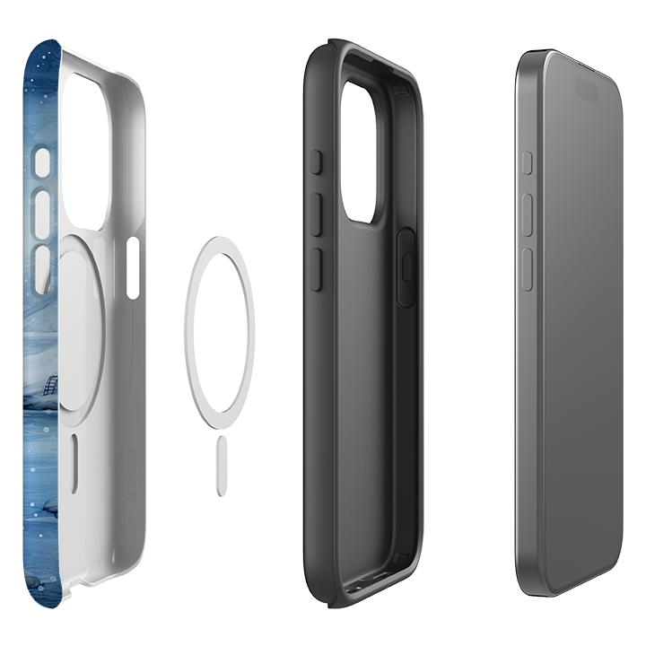 iPhone MagSafe Tough Case -  Always On My Mind