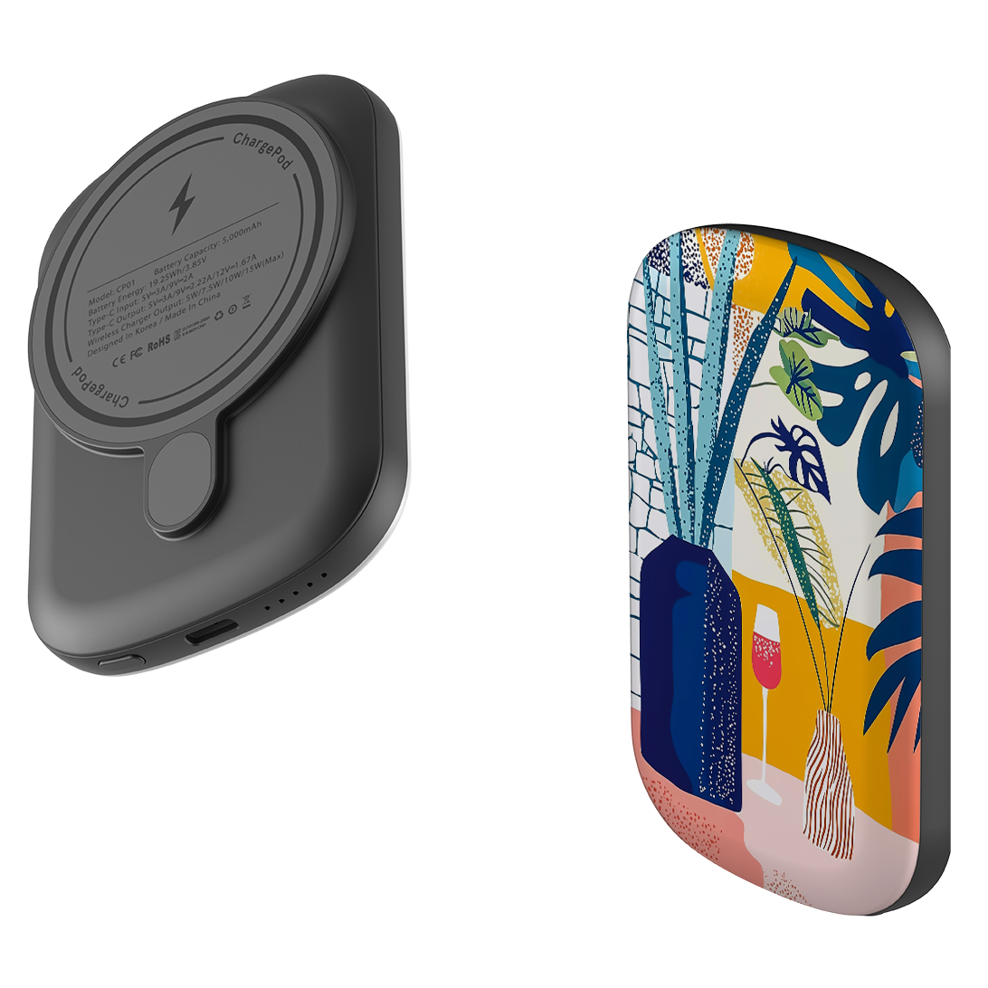 MagSafe Power Bank - Amalfi
