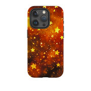 iPhone Tough Case -Amber Stars
