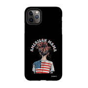 iPhone Tough Case - American Mama