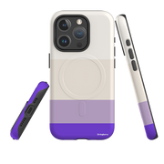 iPhone MagSafe Tough Case -  Amsterdam Chroma
