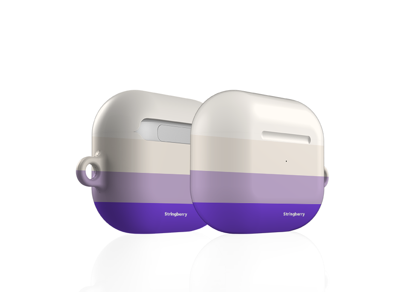 Amsterdam Chroma Airpod Case Gen 3