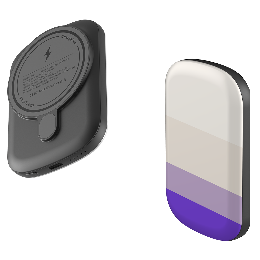 MagSafe Power Bank - Amsterdam Chroma