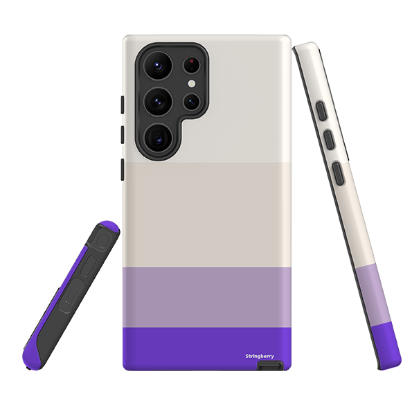 Samsung Tough Case - Amsterdam Chroma