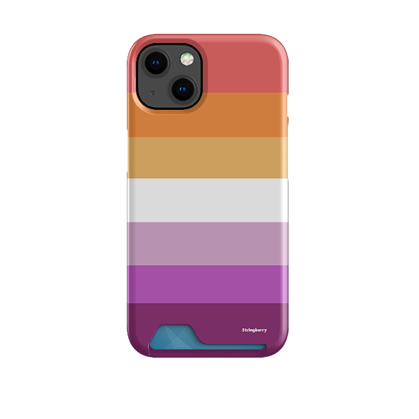 Anaheim Chroma Case and Card