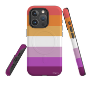 iPhone MagSafe Tough Case -  Anaheim Chroma