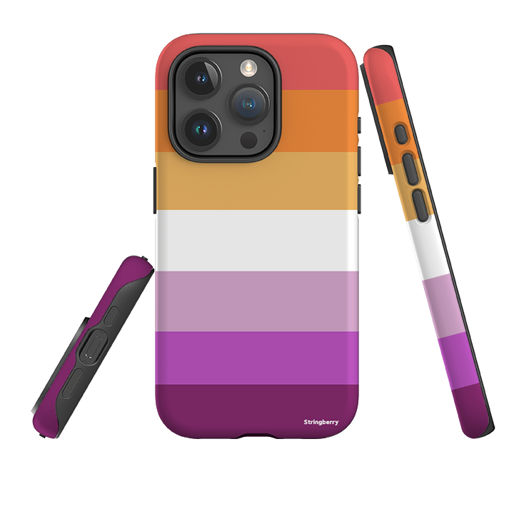 iPhone Tough Case - Anaheim Chroma