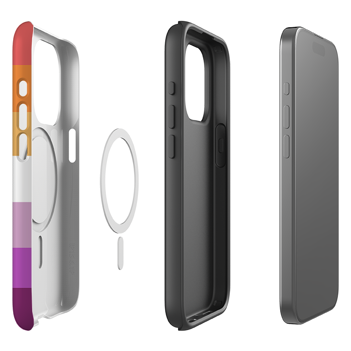 iPhone MagSafe Tough Case -  Anaheim Chroma