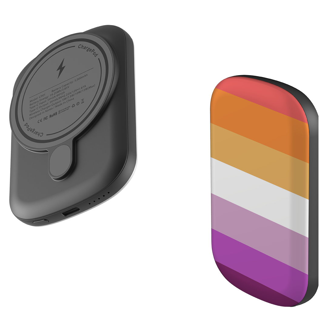MagSafe Power Bank - Anaheim Chroma