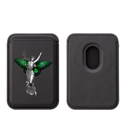 Angel MagSafe Wallet- Black