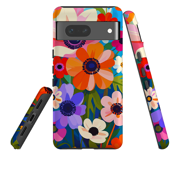 Google Tough Case - Angel Summer Floral